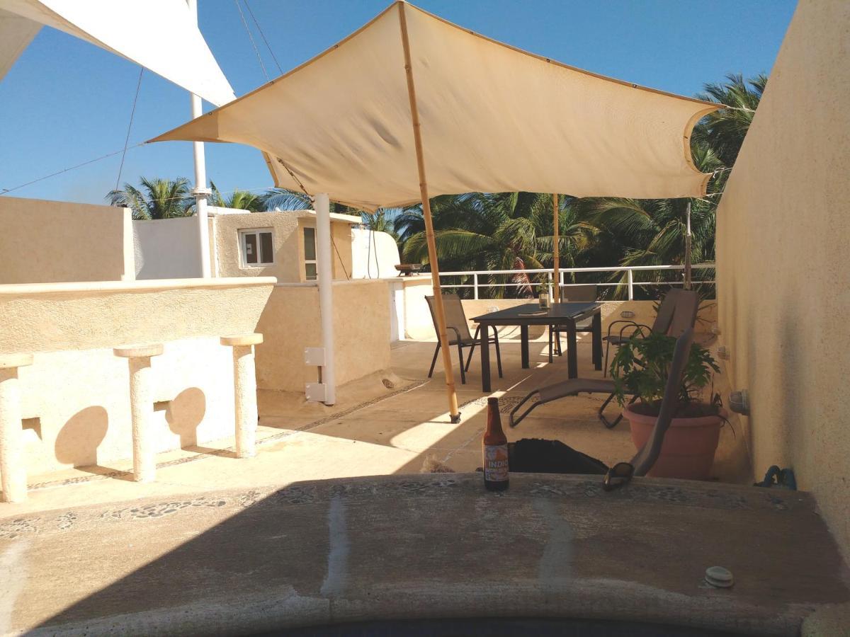 Apartamento Departamento En Diamante - Puente Del Mar