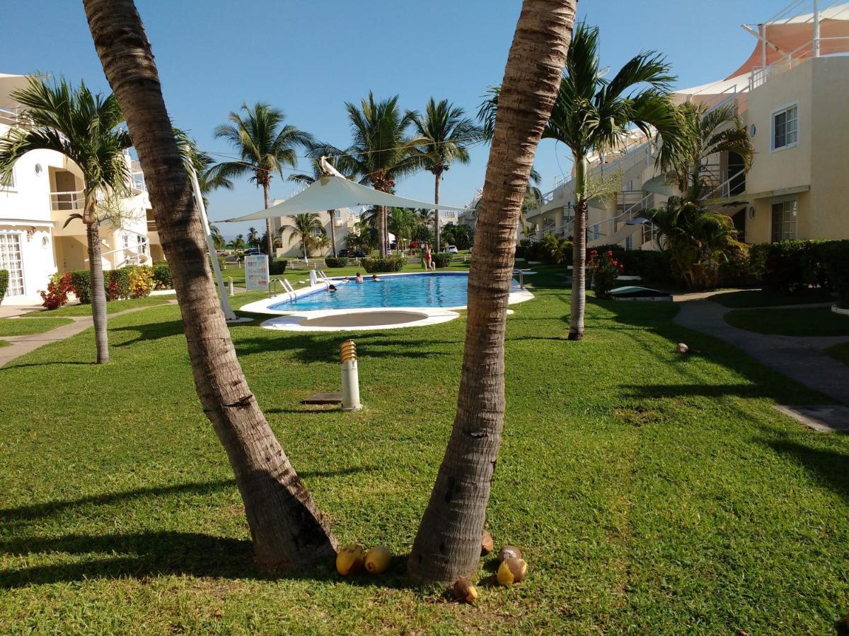 Departamento En Diamante - Puente Del Mar Acapulco