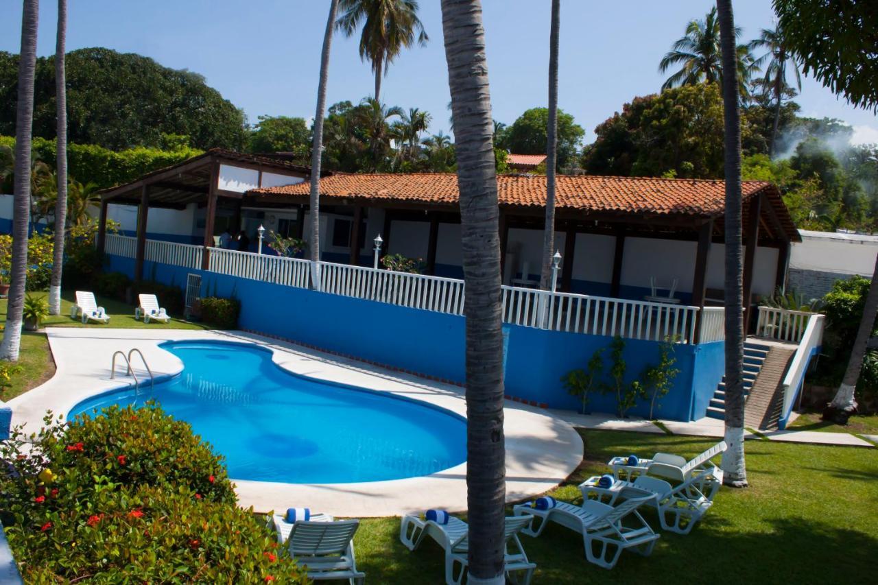 Coral Clubes Hotel Acapulco