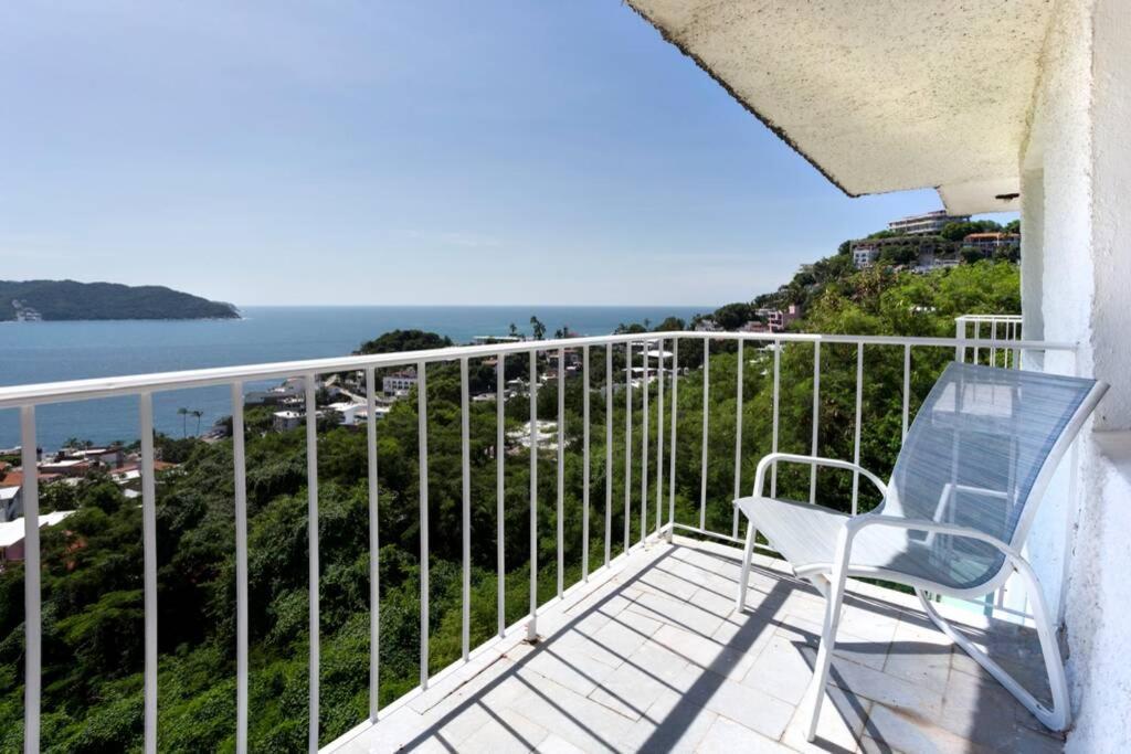Acogedor Departamento En Acapulco.