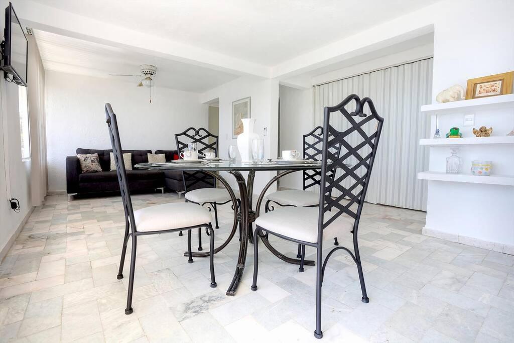 Apartamento Acogedor Departamento En Acapulco.