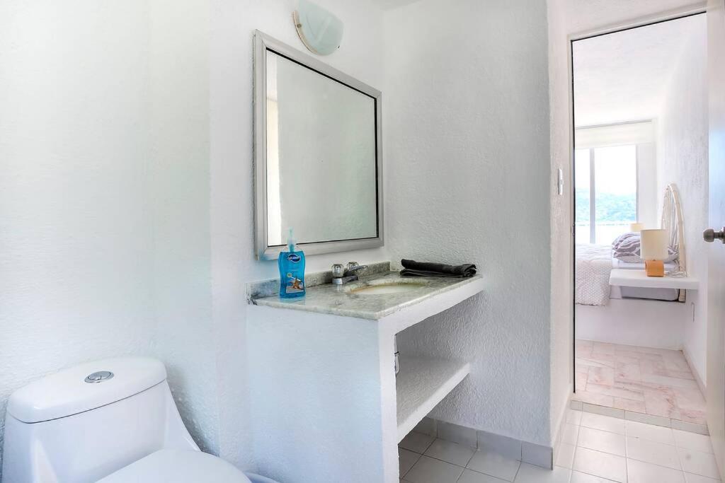 Acogedor Departamento En Acapulco. Apartamento *