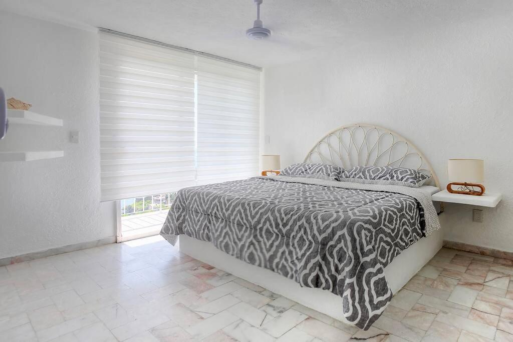 Acogedor Departamento En Acapulco. *