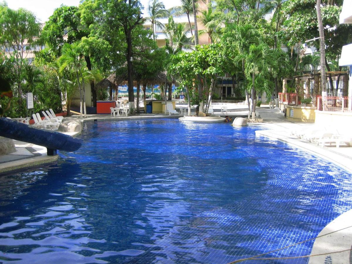 Hotel Delfines By Ng 2*