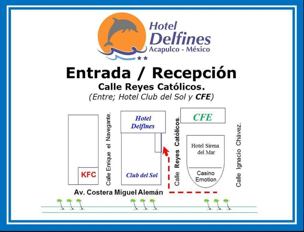 Hotel Delfines By Ng