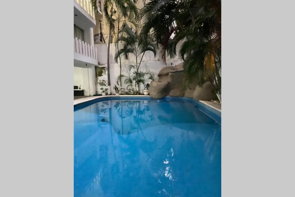 Apartment Depto En Costera A Media Cuadra De La Playa Acapulco