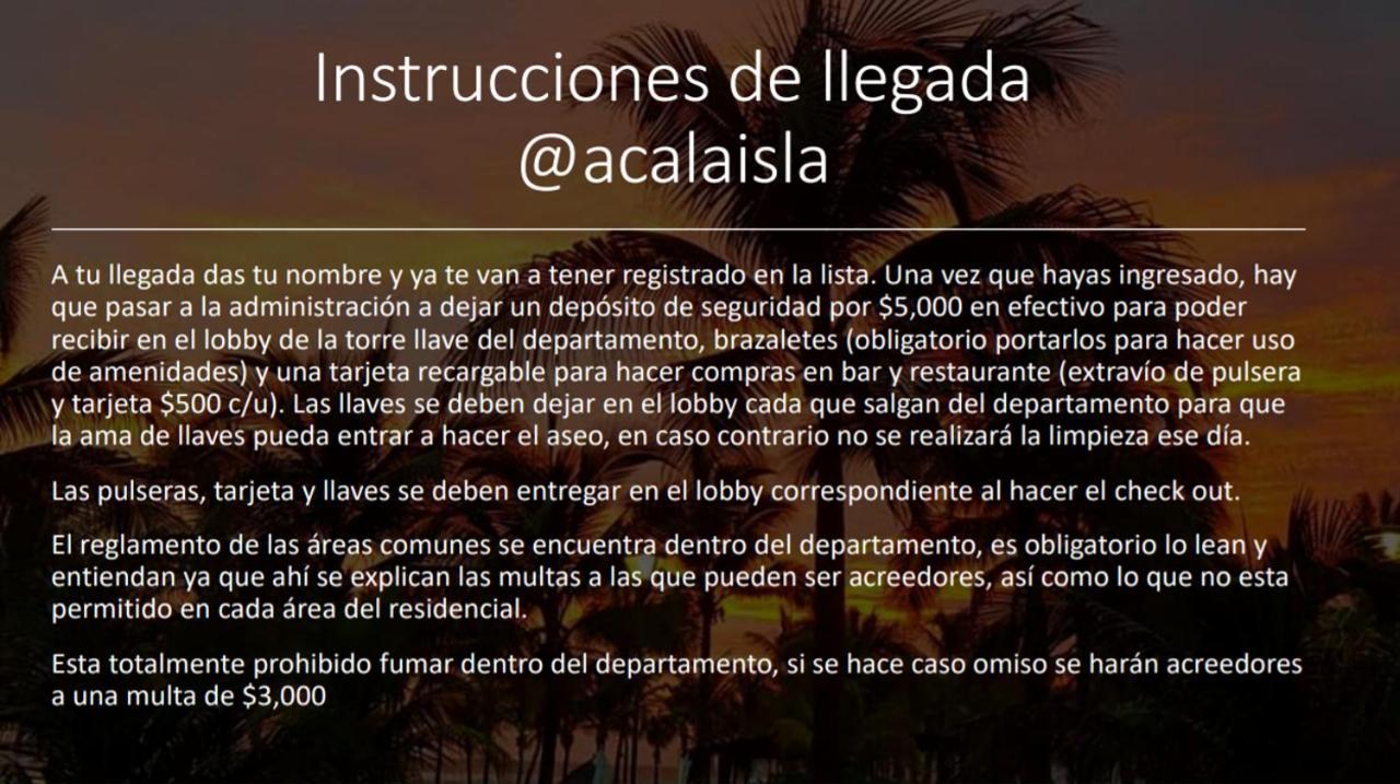 Departameto En Residencial La Isla Torre G *