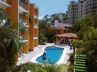Hotel Club Marbella Acapulco