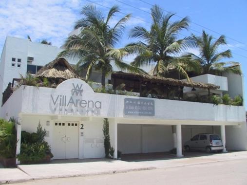Bungalows Villarena