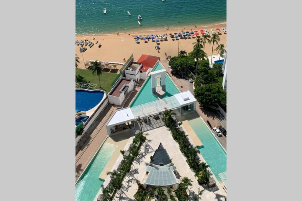 Apartamento Casa Garris Acapulco