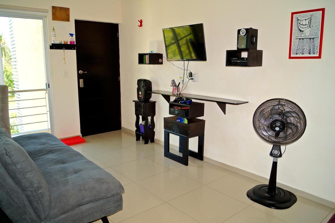 Exclusivo Penthouse En Diamante Con Jacuzzi Apartamento