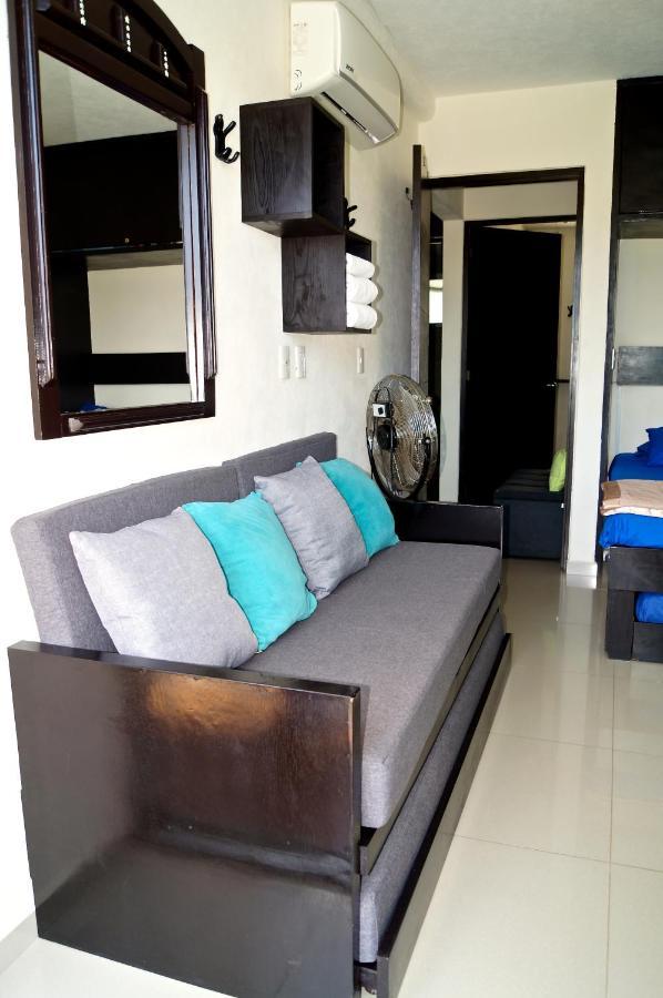 Apartamento Exclusivo Penthouse En Diamante Con Jacuzzi Acapulco