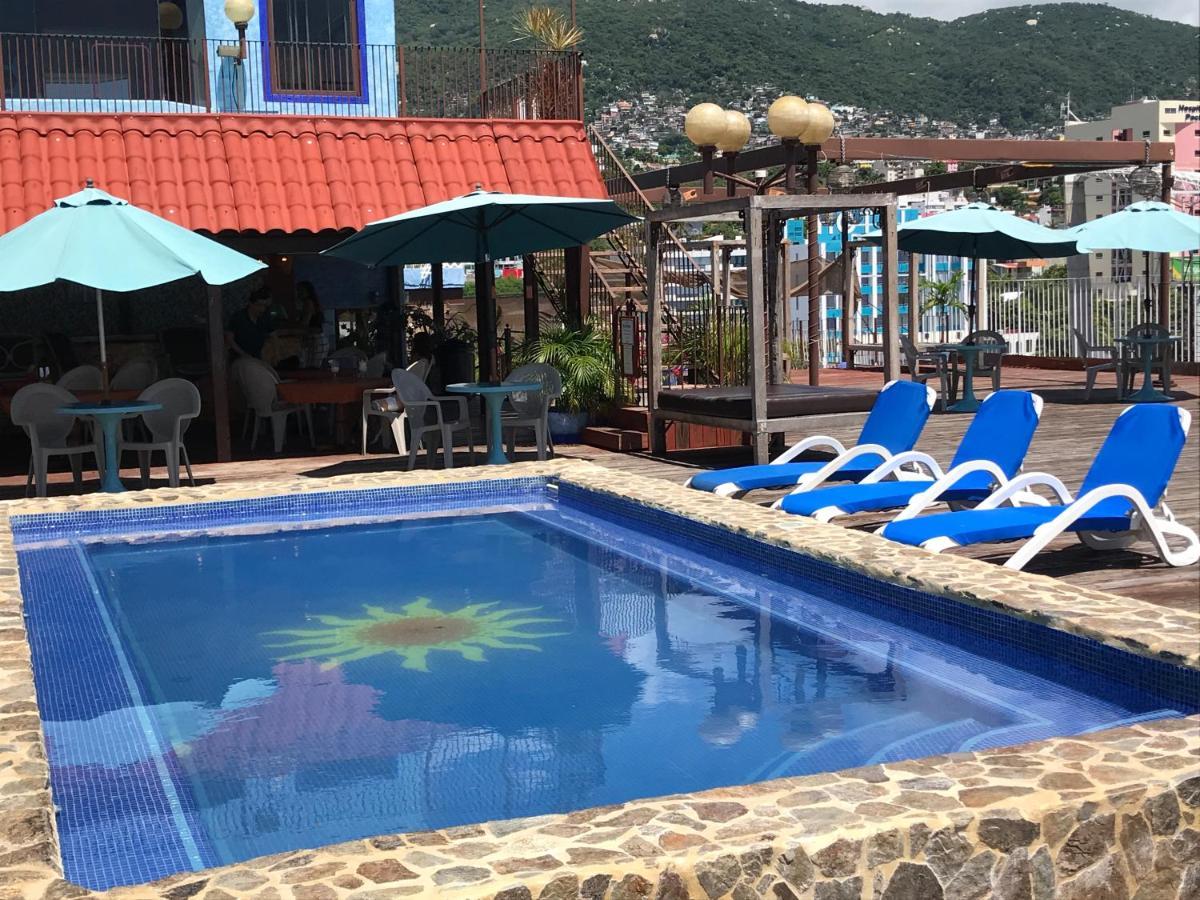 Hotel Delfines By Ng Acapulco