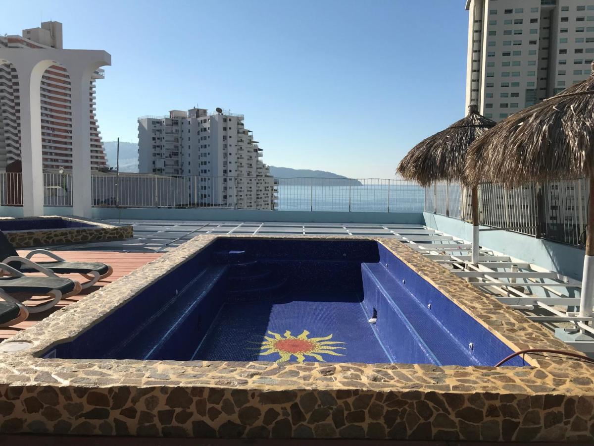 Hotel Delfines By Ng Acapulco