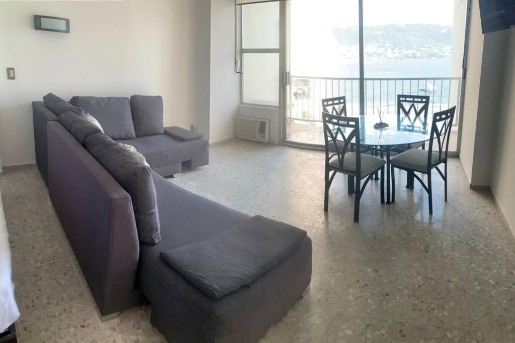 Loft Con Vista Al Mar Y Acceso A Playa