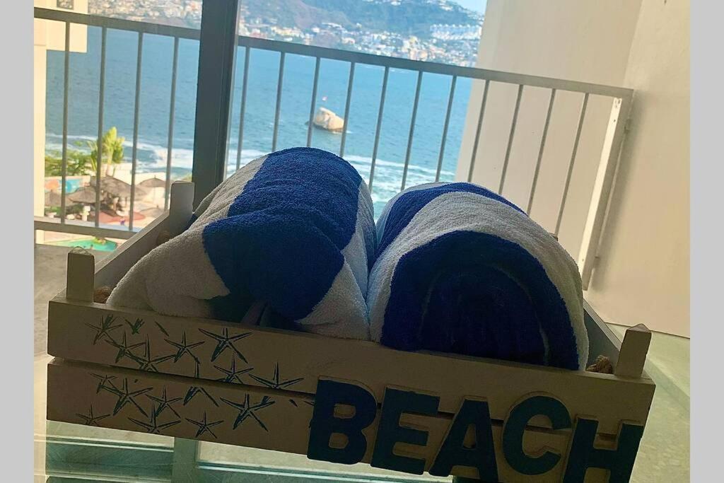 Apartamento Loft Con Vista Al Mar Y Acceso A Playa *