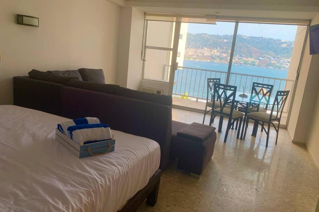 Loft Con Vista Al Mar Y Acceso A Playa *