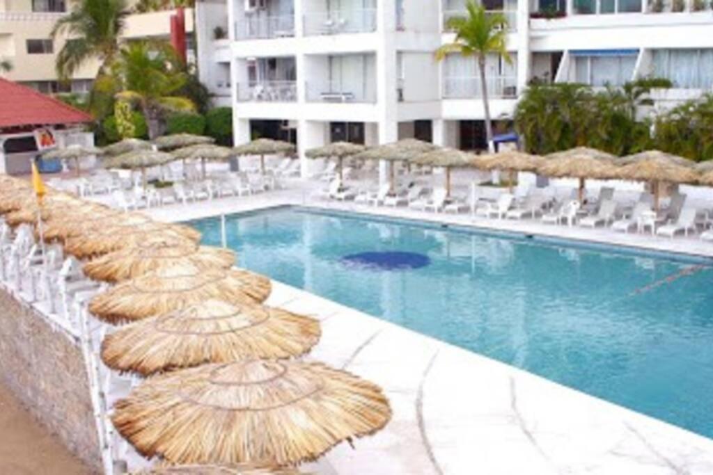 Loft Con Vista Al Mar Y Acceso A Playa *