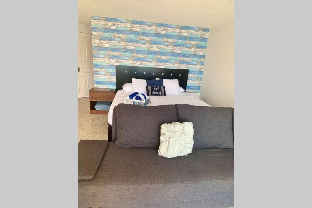 Apartamento Loft Con Vista Al Mar Y Acceso A Playa