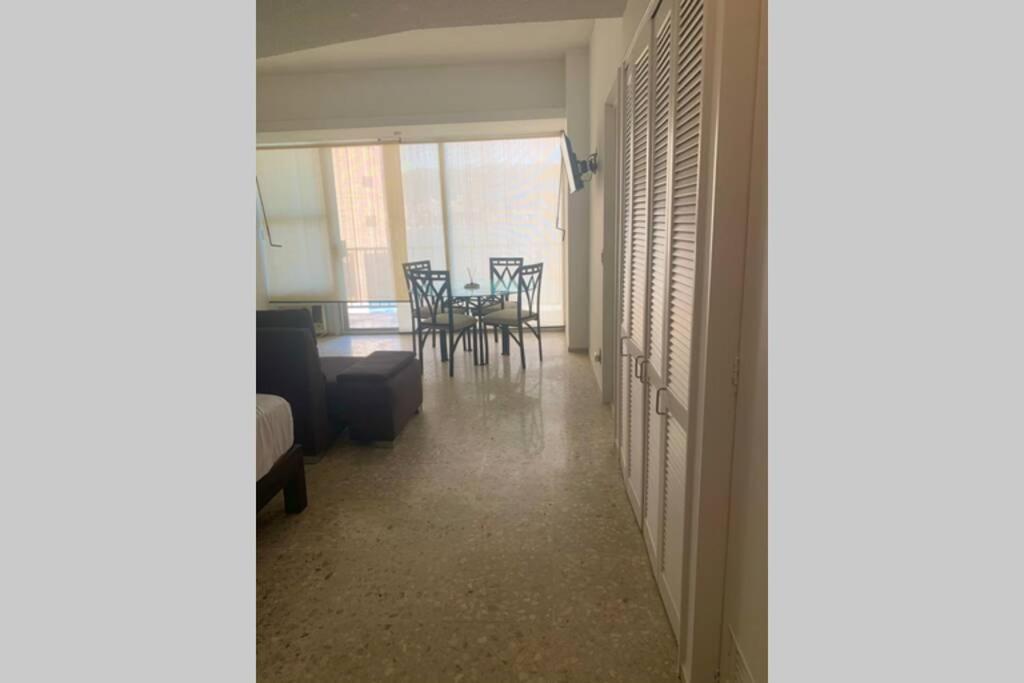 Apartamento Loft Con Vista Al Mar Y Acceso A Playa *