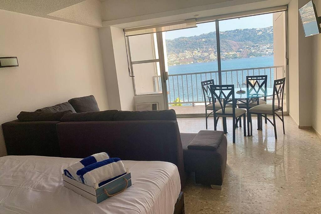 Loft Con Vista Al Mar Y Acceso A Playa * Acapulco