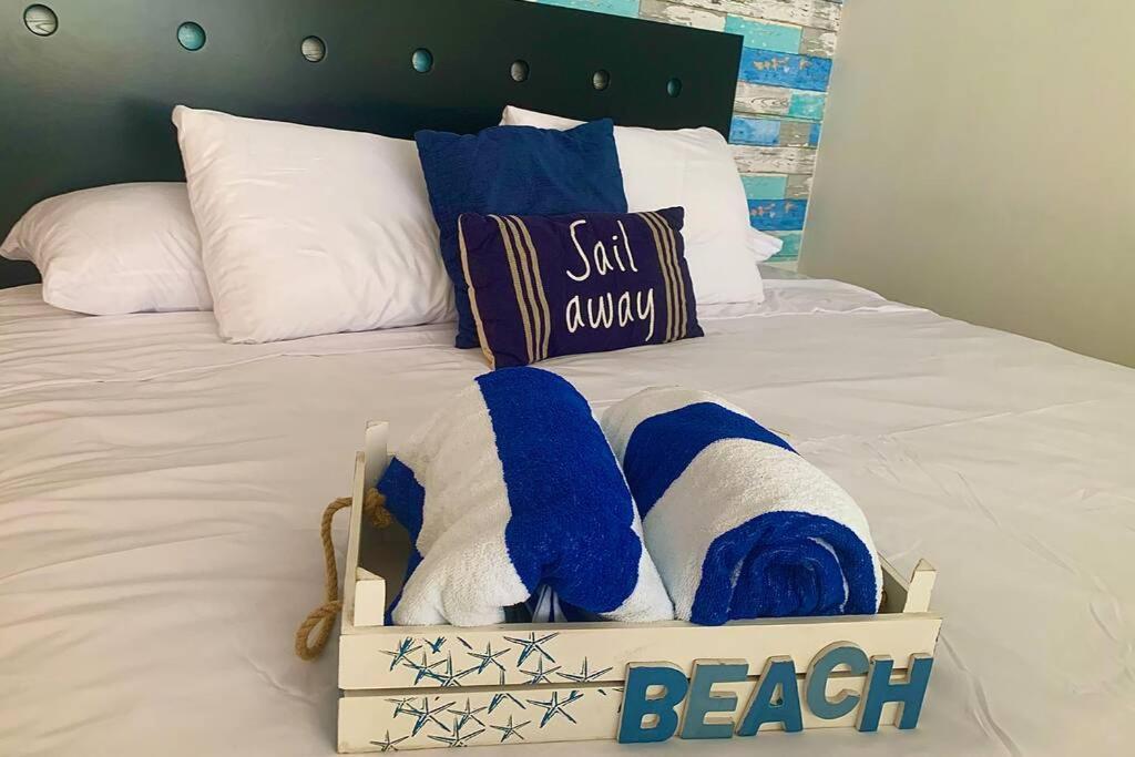 Apartamento Loft Con Vista Al Mar Y Acceso A Playa *
