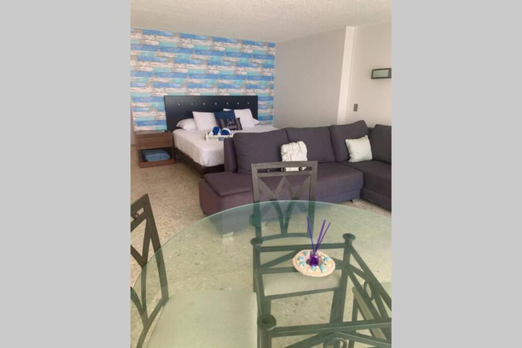 Apartamento Loft Con Vista Al Mar Y Acceso A Playa Acapulco