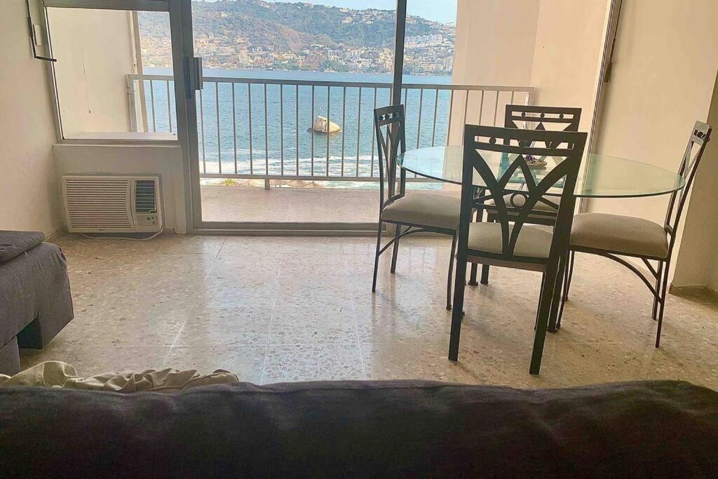 Apartamento Loft Con Vista Al Mar Y Acceso A Playa