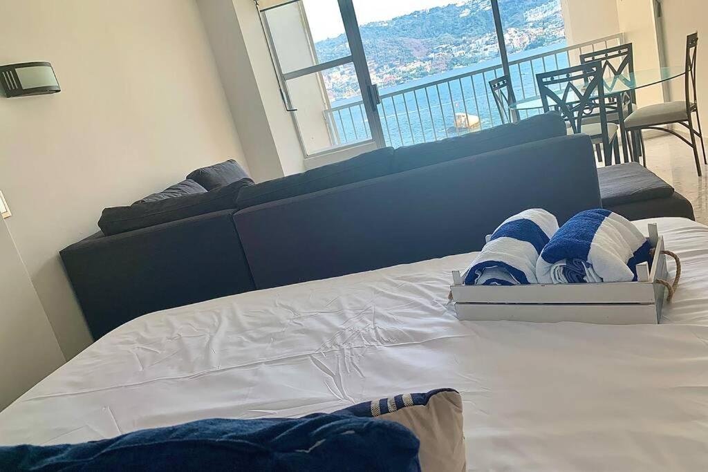 Loft Con Vista Al Mar Y Acceso A Playa *