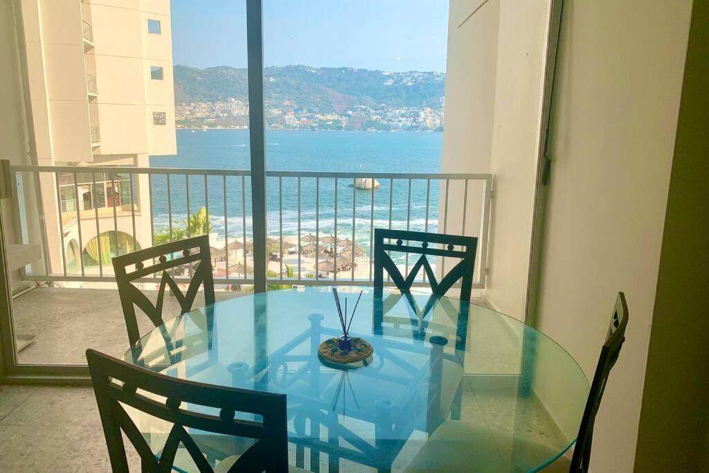 Loft Con Vista Al Mar Y Acceso A Playa Apartamento *