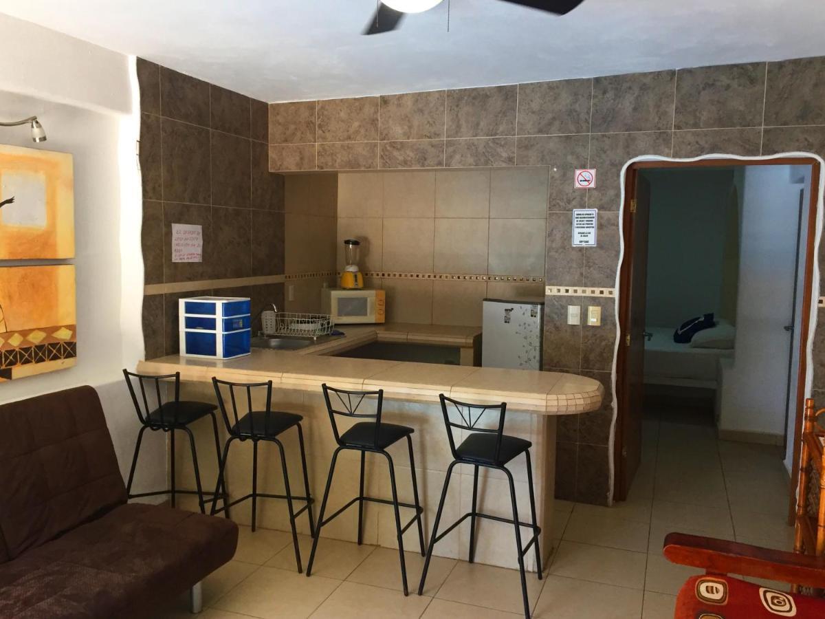 Palmitas Acogedor Departamento Nivel Piscina Gigante Jardines Villa *