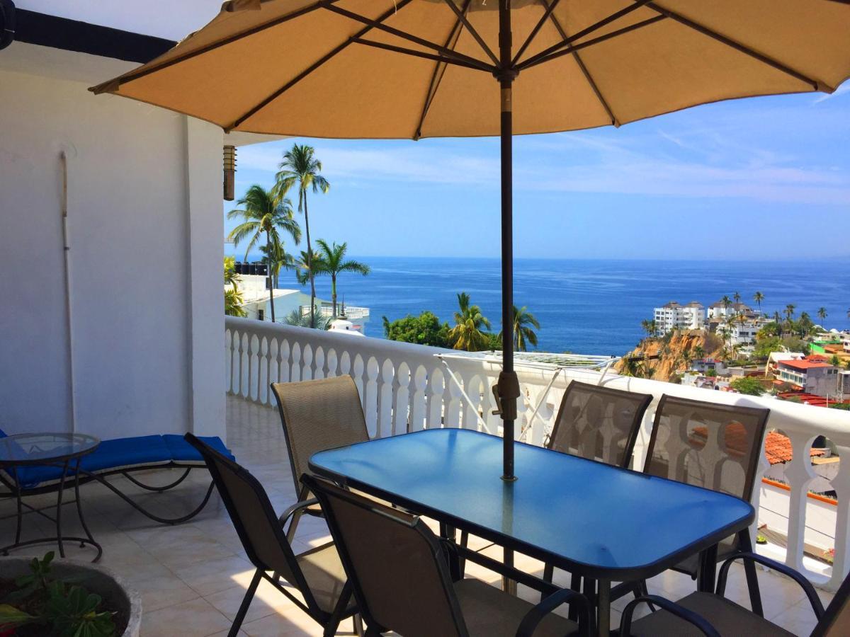 Condesa Muy Amplio Terraza Vista Inmejorable Al Mar Y Riscos Espectaculares Villa