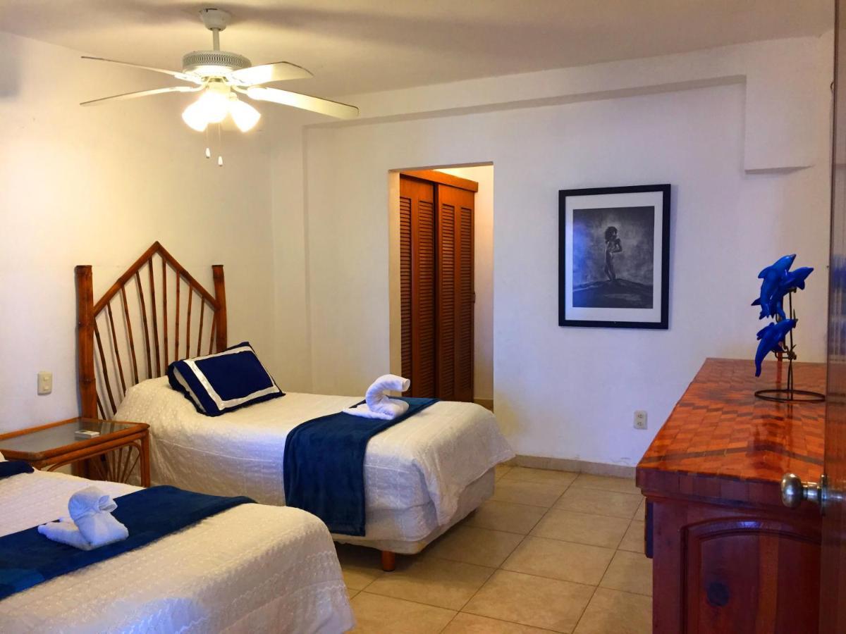 Villa Condesa Muy Amplio Terraza Vista Inmejorable Al Mar Y Riscos Espectaculares Acapulco