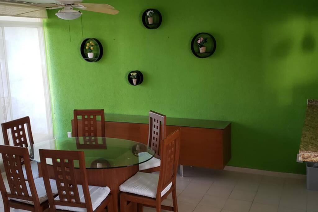 Сasa de vacaciones Casa En Diamante *
