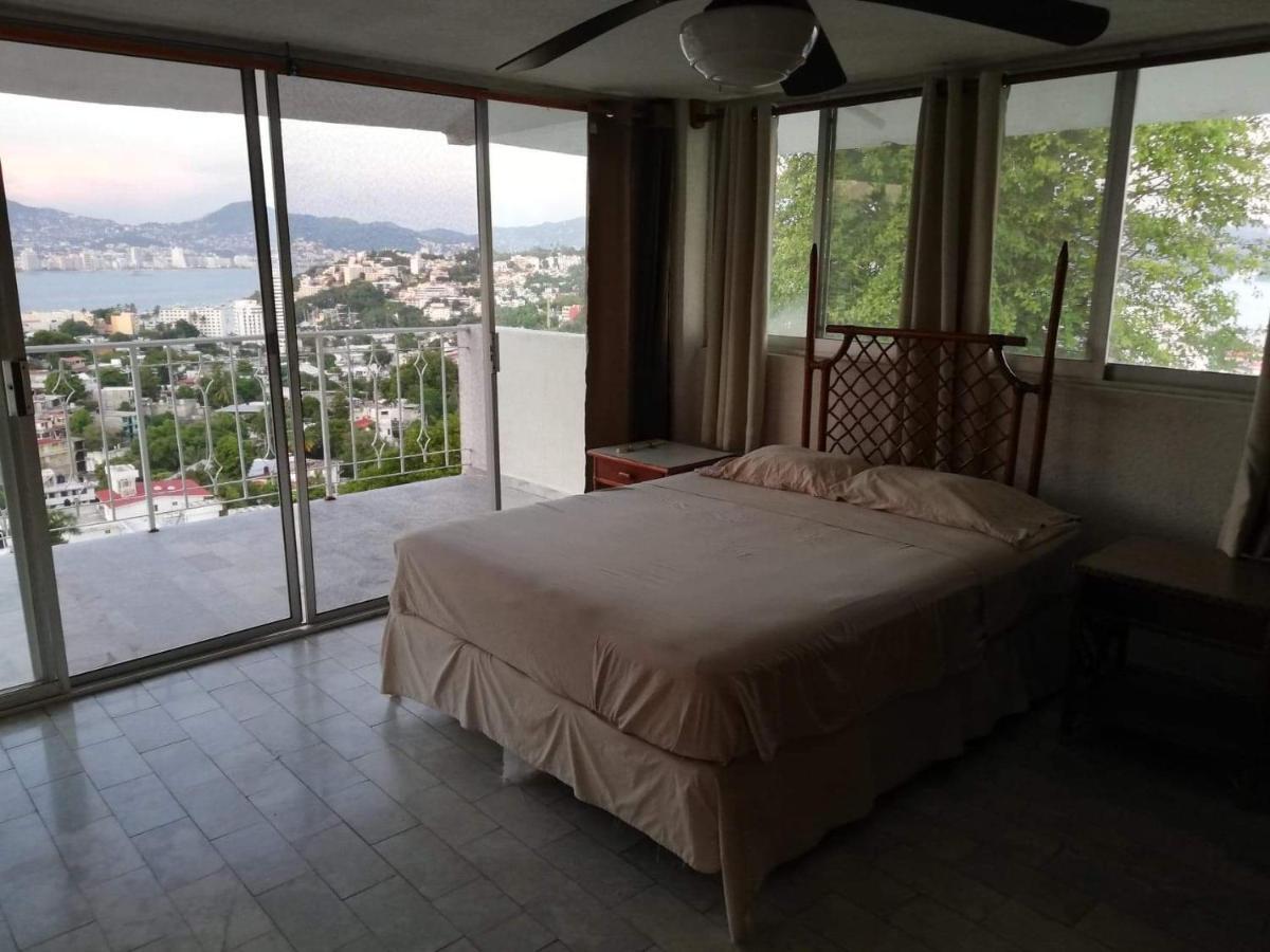Casa En Con Vista Panorámica Acapulco