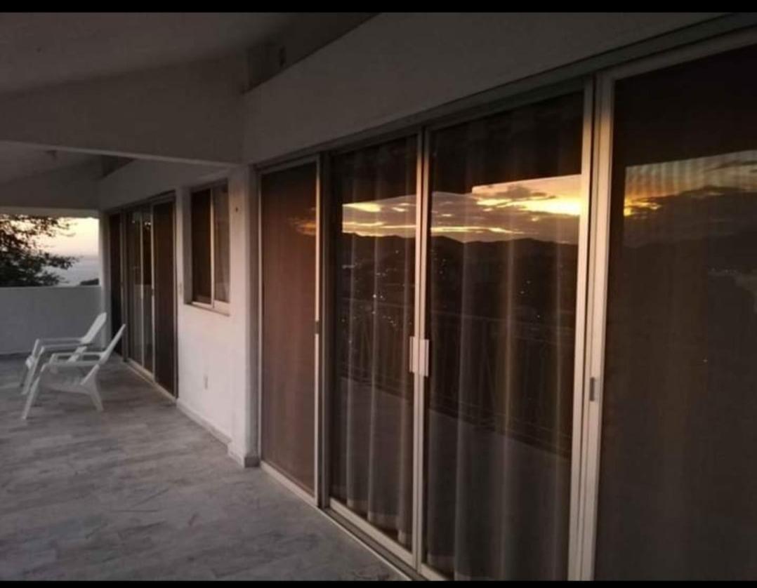 Casa En Con Vista Panorámica * Acapulco