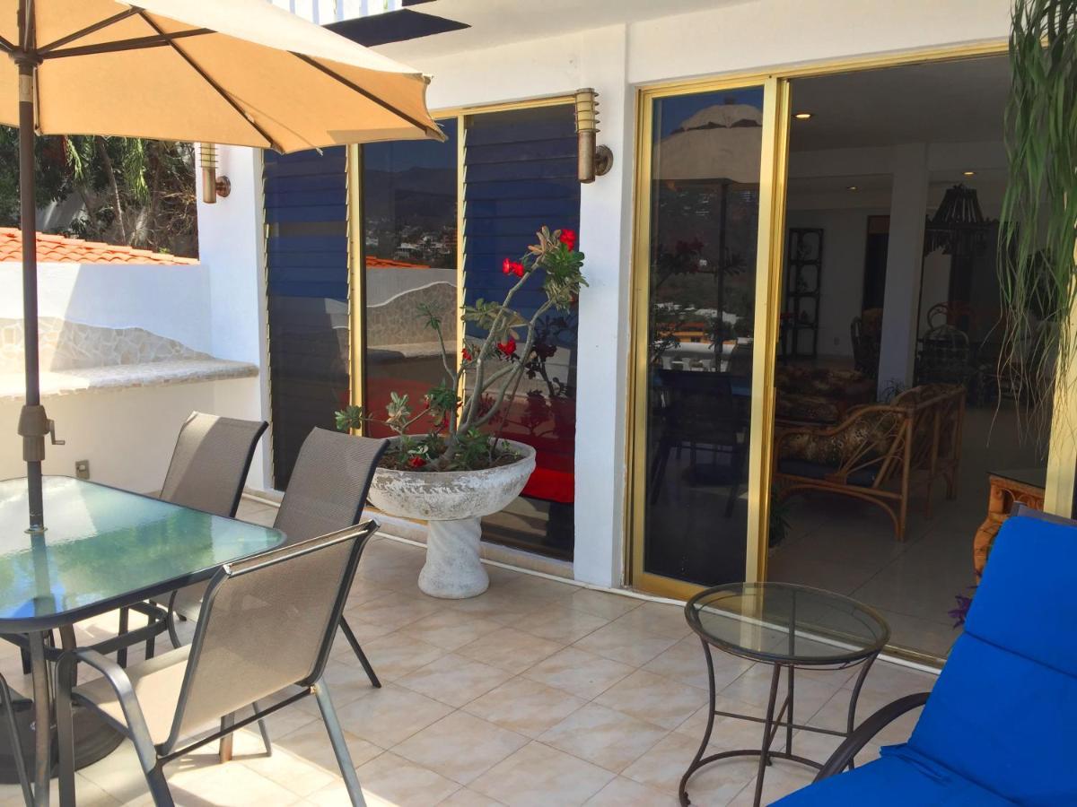 Villa Condesa Muy Amplio Terraza Vista Inmejorable Al Mar Y Riscos Espectaculares