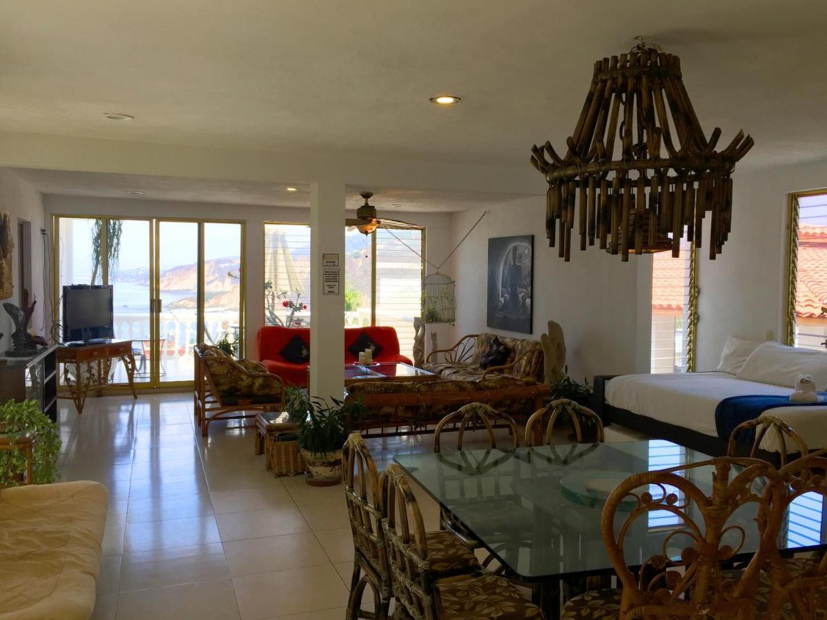 Condesa Muy Amplio Terraza Vista Inmejorable Al Mar Y Riscos Espectaculares