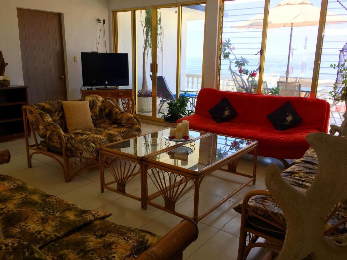 Condesa Muy Amplio Terraza Vista Inmejorable Al Mar Y Riscos Espectaculares