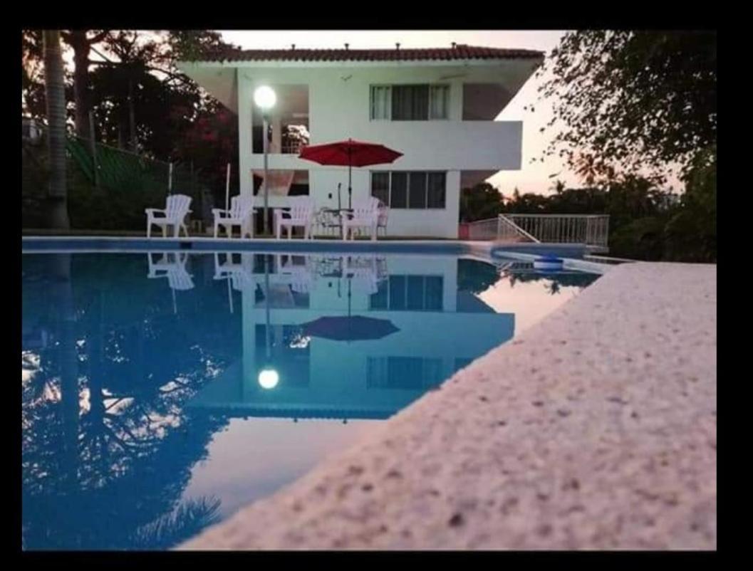 Сasa de vacaciones Casa En Con Vista Panorámica