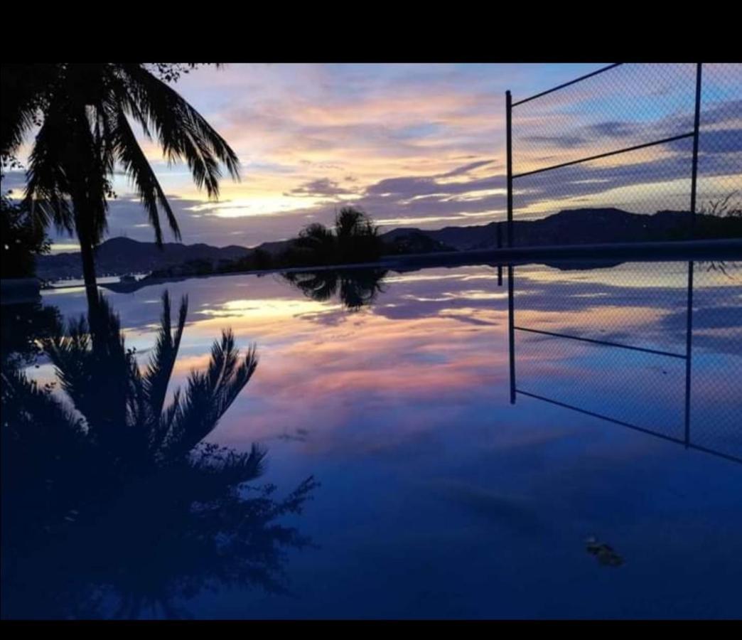 Casa En Con Vista Panorámica Acapulco
