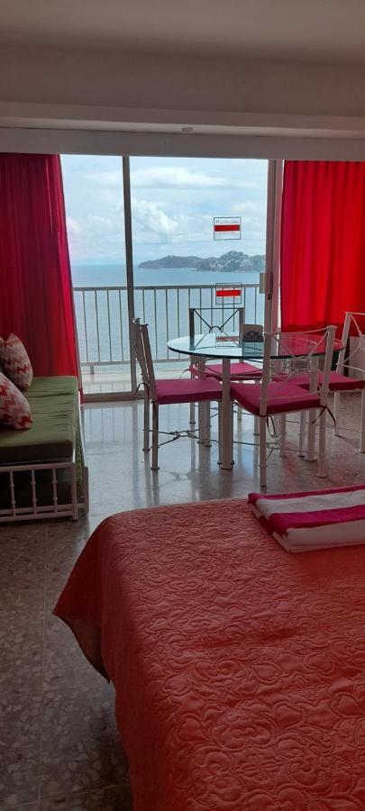 Torres Gemelas Bougambilia Torres Gemelas 1912 Apartamento Acapulco