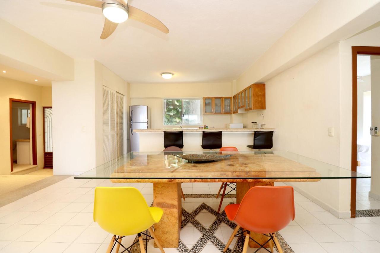 Depa En Playa Con Alberca Privada Apartamento Acapulco