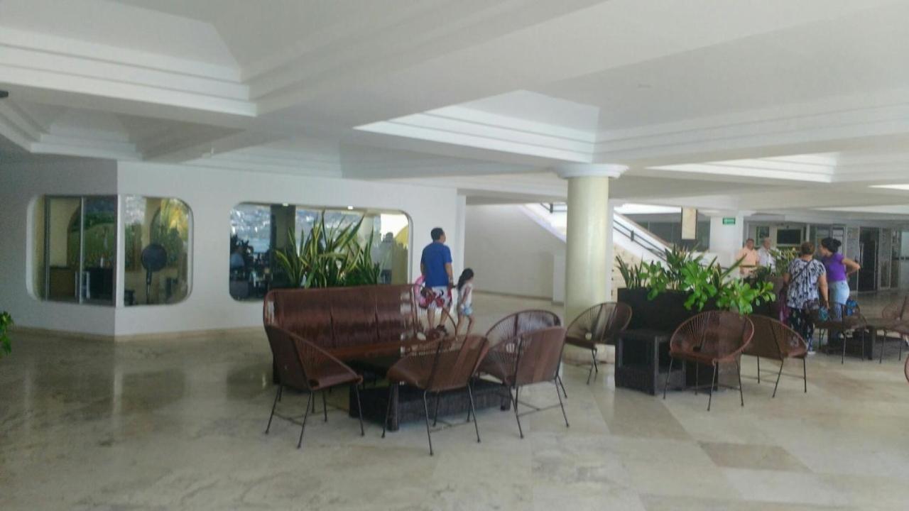 Apartamento Torres Gemelas Bougambilia Torres Gemelas 1912 Acapulco