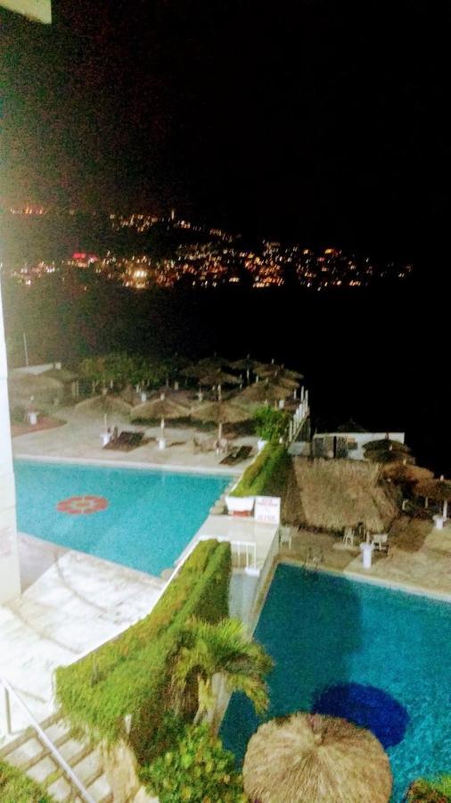 Torres Gemelas Bougambilia Torres Gemelas 1912 Apartamento Acapulco