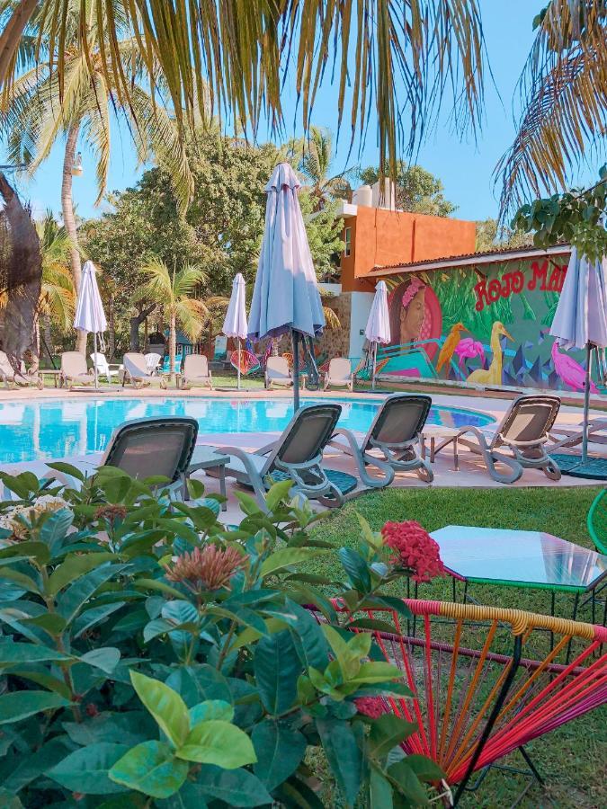 Hotel Rojo Manglar
