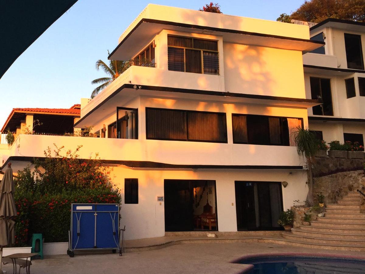 Condesa Muy Amplio Terraza Vista Inmejorable Al Mar Y Riscos Espectaculares