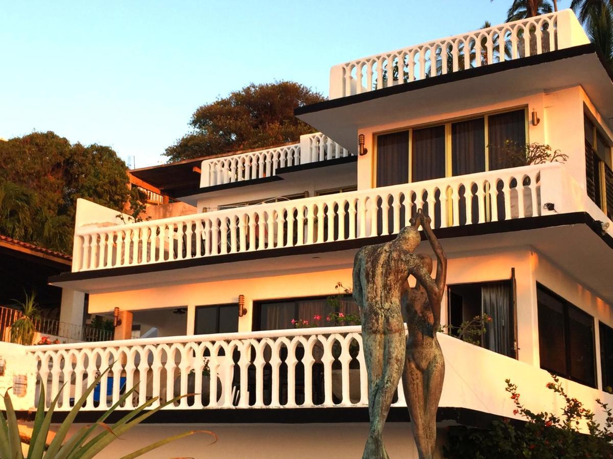 Condesa Muy Amplio Terraza Vista Inmejorable Al Mar Y Riscos Espectaculares Villa