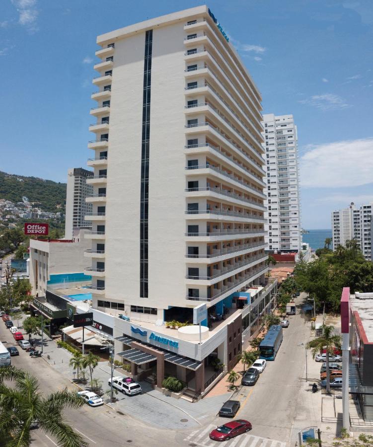 Amarea Kitchenette Breakfast Apartamento Acapulco
