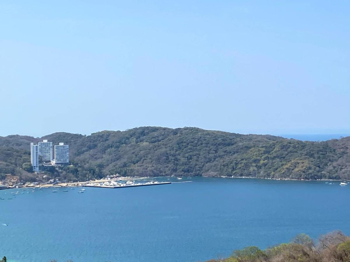 Apartamento Pichilingue Acapulco